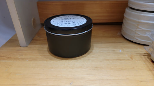 Black Tin 16oz